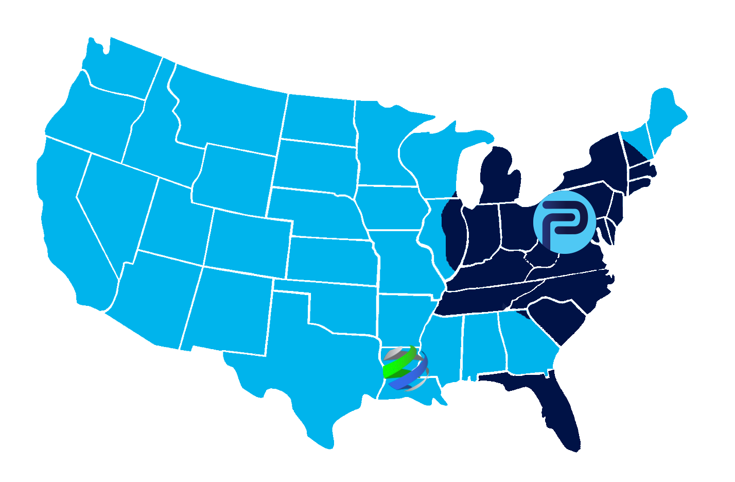 Provider Map